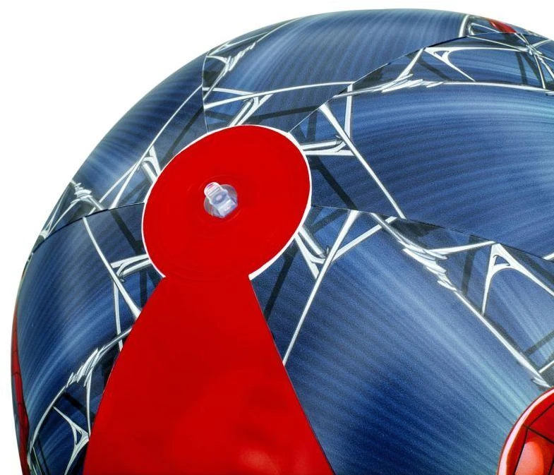 Bestway Pripučiamas paplūdimio rutulys 51 cm Spiderman