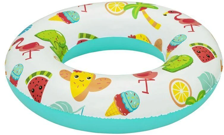 BESTWAY plaukimo ratas, 61cm diam, asort., 36014
