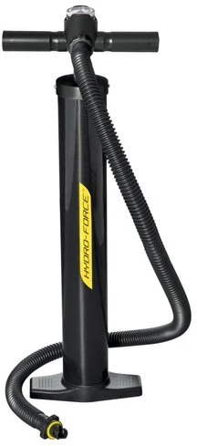 Pripučiamos irklentės komplektas Bestway, 320 × 76 × 12 cm, geltonas
