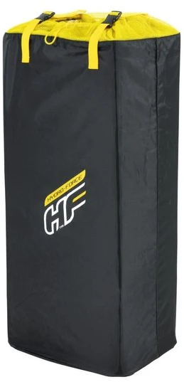 Pripučiamos irklentės komplektas Bestway, 320 × 76 × 12 cm, geltonas