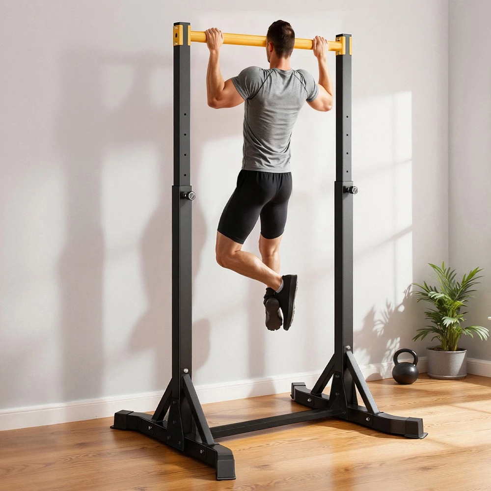 VEVOR Laisvai stovinti 150 kg tempimo stotis