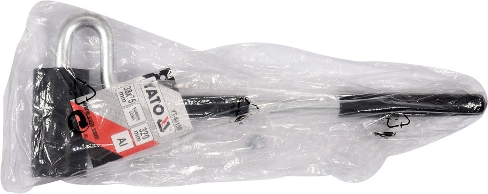 YATO SLĖGIMO VOLAS 75mm