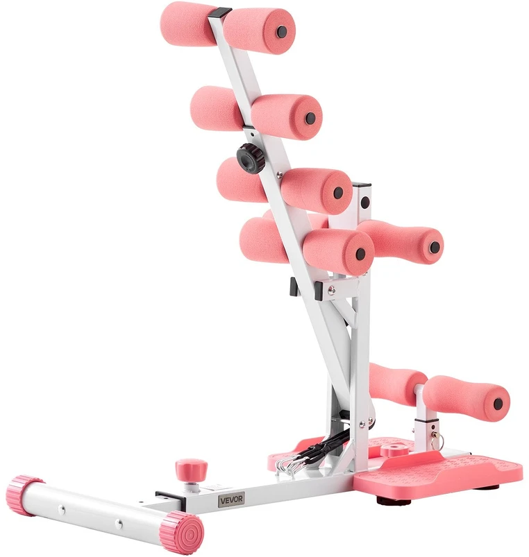 Pritūpimų treniruoklis VEVOR YZJ-310, iki 136 kg apkrova