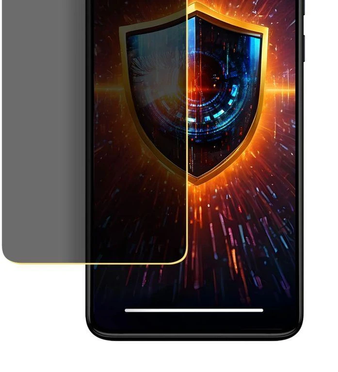 Privatumo ekrano apsauga 3mk Silky Matt Privacy, skirta Motorola Moto G84 5G
