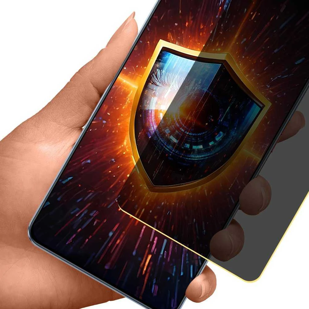 „Realme GT 7“ – 3 mk šilkinis matinis privatumas