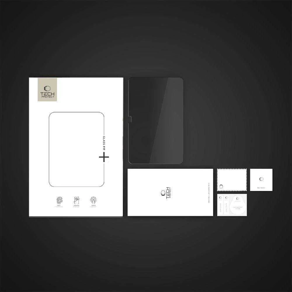„Tech-Protect Glass Spy+“ privatumo stiklas, skirtas „iPad 10.9“ (2022 m.) / „iPad 11“ (2025 m.)