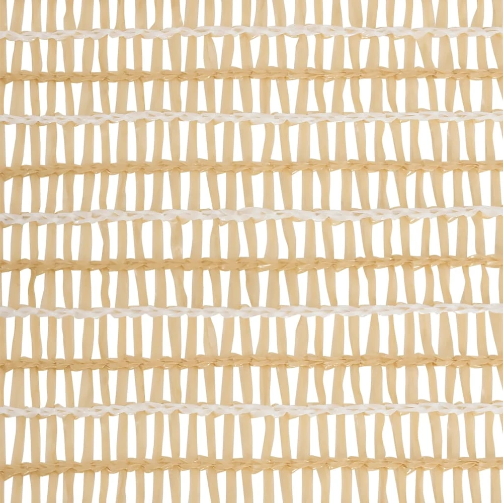 Privatumo suteikiantis tinklelis, smėlio, 3,6x50m, HDPE