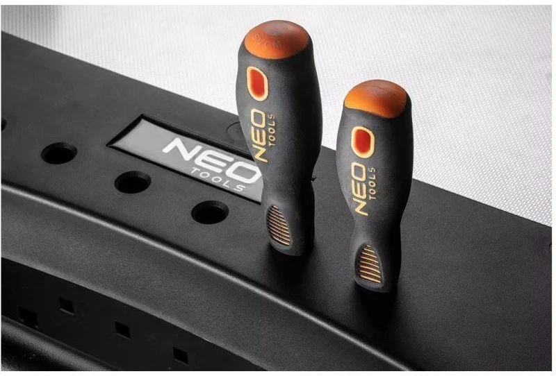 Neo Tools Szafka PRO dirbtuvių spinta, 12 stalčių