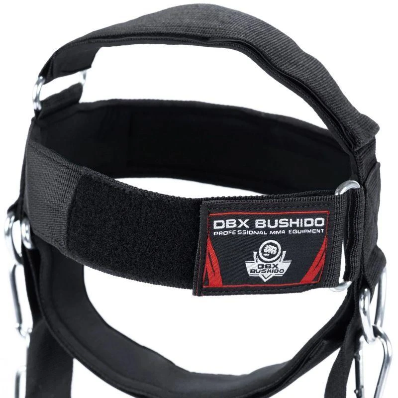 BUSHIDO Pro Kaklo Diržas