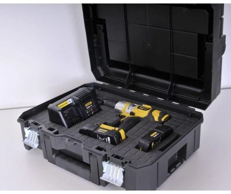 Įrankių dėžė 14L Fatmax TSTAK I, Stanley