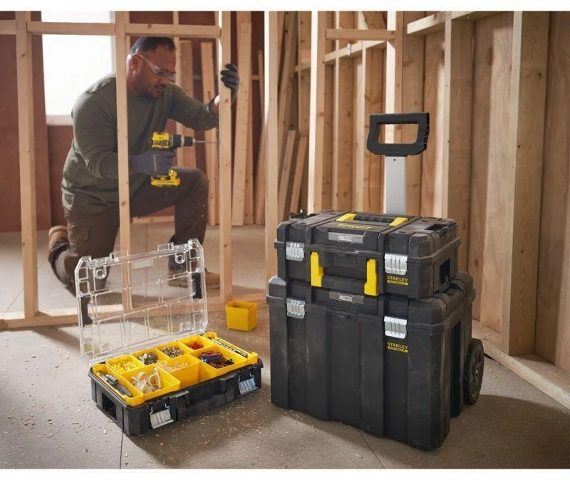 Įrankių dėžių komplektas Stanley FMST1-80101