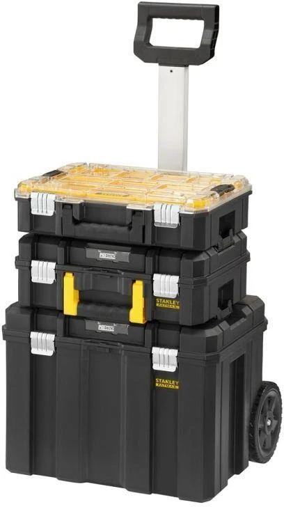 Įrankių dėžių komplektas Stanley FMST1-80101