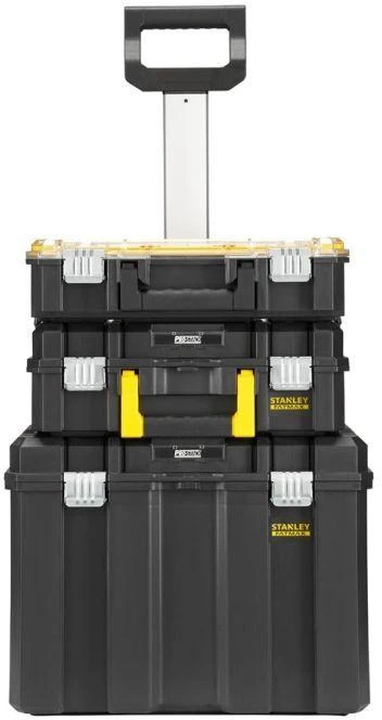 Įrankių dėžių komplektas Stanley FMST1-80101