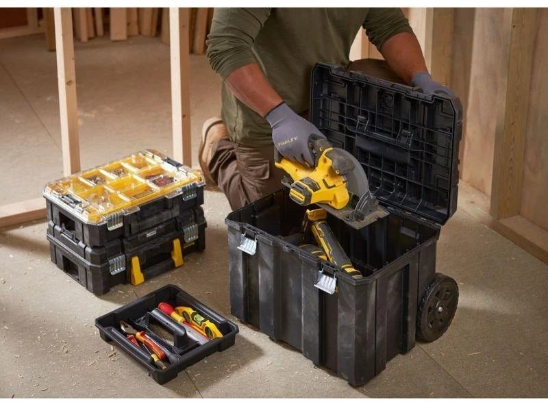 Įrankių dėžių komplektas Stanley FMST1-80101