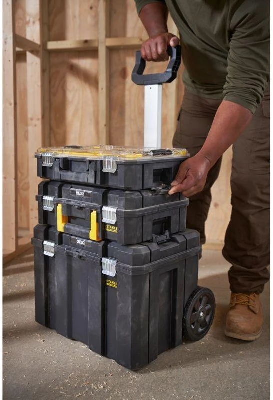 Įrankių dėžių komplektas Stanley FMST1-80101