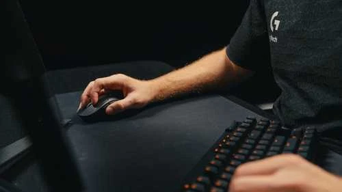 Logitech PRO X S LGT 2 DEX Pelė TORPEDO - EMSNO LANGEWR2I-934BLACKRTL
