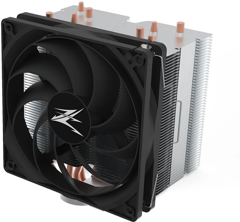 Procesoriaus aušintuvas Zalman CNPS10X PERFORMA ST, 180 W