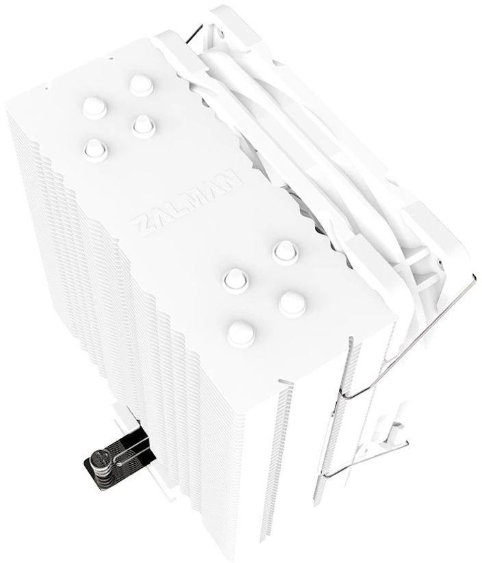 Zalman CNPS9X Performa Plus ARGB CPU aušintuvas, 180W TDP - 120mm, baltas