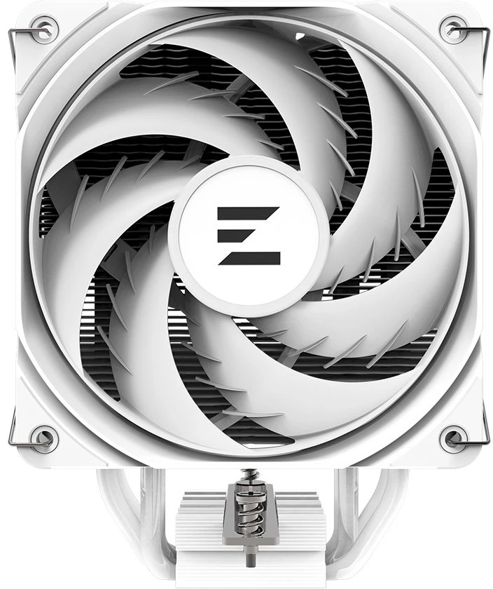 Zalman CNPS9X Performa Plus ARGB CPU aušintuvas, 180W TDP - 120mm, baltas
