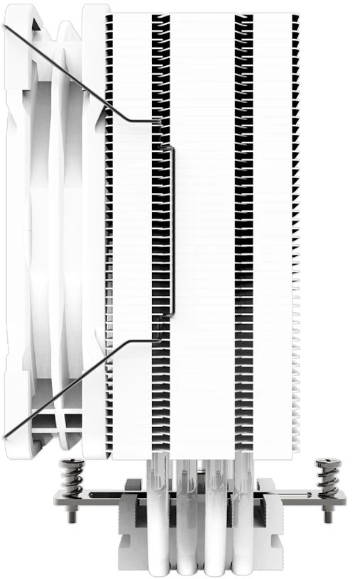 Zalman CNPS9X Performa Plus ARGB CPU aušintuvas, 180W TDP - 120mm, baltas