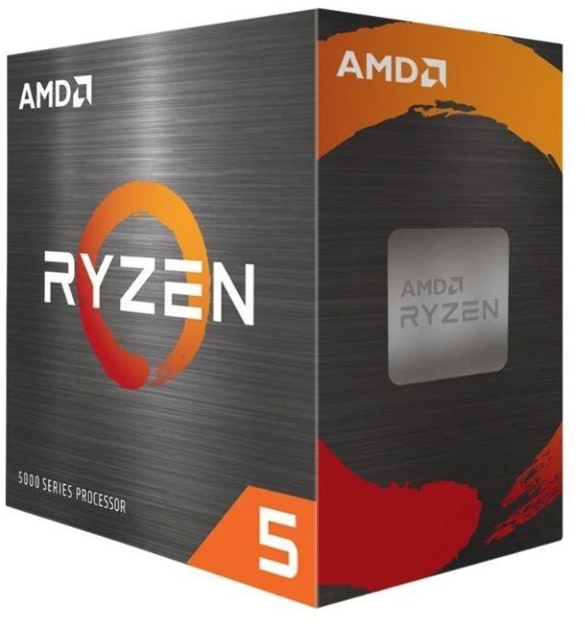 Ausinės Procesorius AMD Ryzen 5 5500