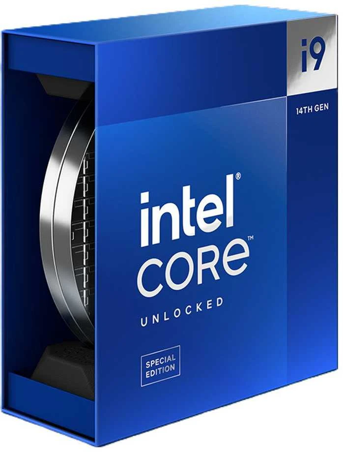 Procesorius Intel Core i9-14900KS, 3.2 GHz, 36 MB