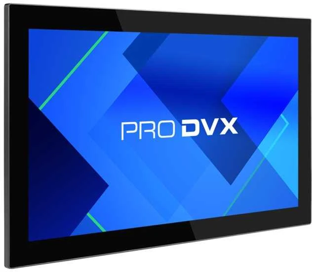 Monitorius Pro DVX ProDVX | APPC-15XP-R23 | 15.6 " | Landscape/Portrait | 24/7 | Android | LPDDR4 SDRAM | Wi-Fi | 800:1 | 170 ° | 170 ° | 400 cd/m² | Jutiklinis ekranas