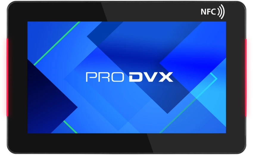 Monitorius Pro DVX ProDVX | Panel PC | APPC-7XPLN | 7 " | 300 cd/m² | Landscape/Portrait | 24/7 | Android | LPDDR4 | Wi-Fi | 130 ° | 140 °