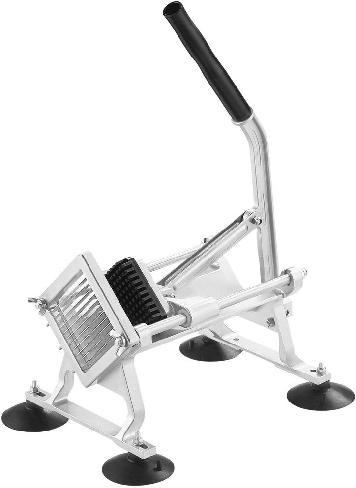 VEVOR Rankinė daržovių pjaustyklė iš nerūdijančio plieno
