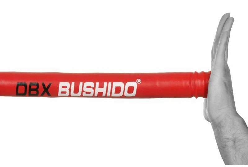 BUSHIDO Profesionalių treniruočių lazdų rinkinys – Putplasčio lazdos – 50 cm