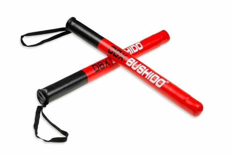 BUSHIDO Profesionalių treniruočių lazdų rinkinys – Putplasčio lazdos – 50 cm