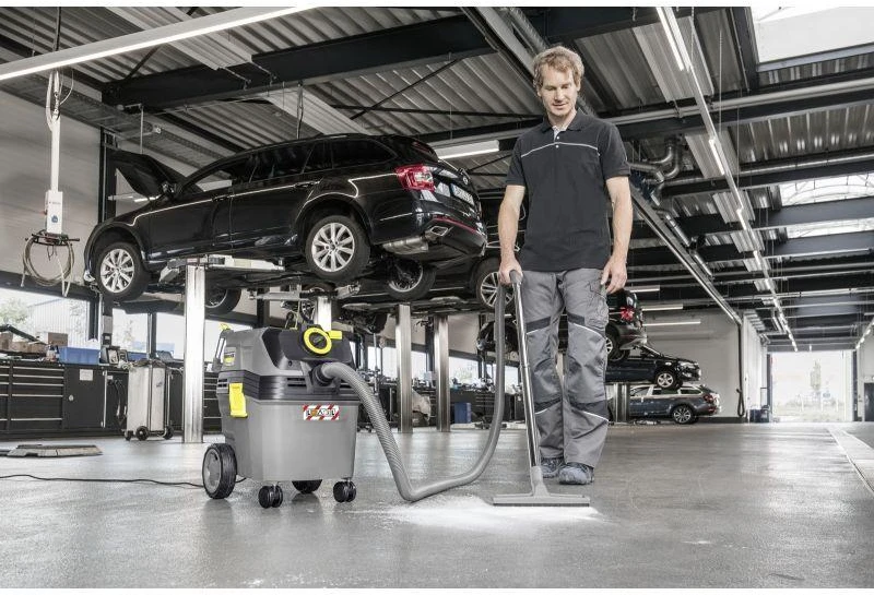 Profesionalus dulkių siurblys KARCHER NT 30/1 Ap L