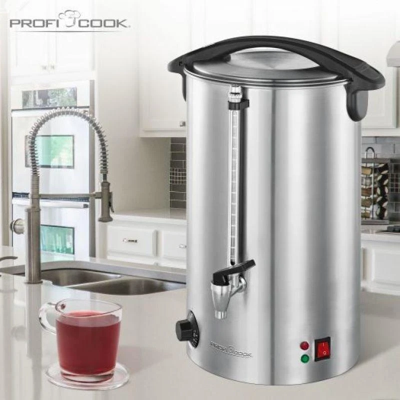 Profi Cook Karštų gėrimų puodas Proficook PC-HGA1111, 16l