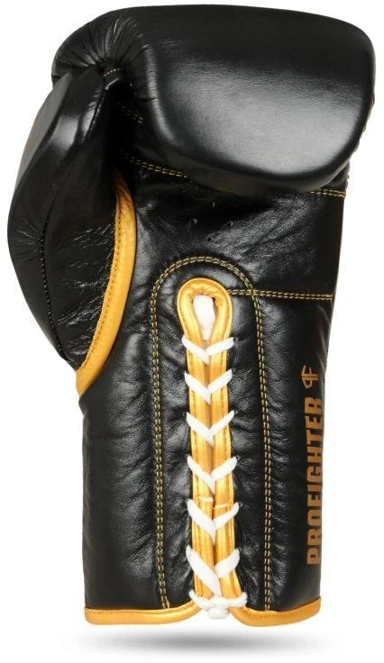 ProFighter Gold - Tradicinė serija - Daugiasluoksnės bokso pirštinės