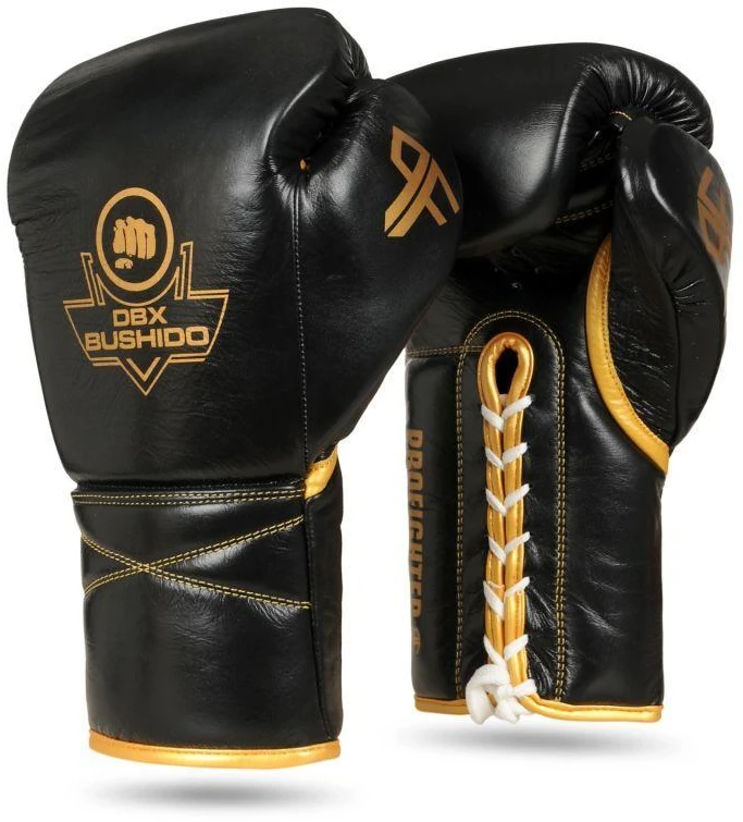 ProFighter Gold - Tradicinė serija - Daugiasluoksnės bokso pirštinės