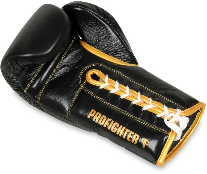 ProFighter Gold - Tradicinė serija - Daugiasluoksnės bokso pirštinės