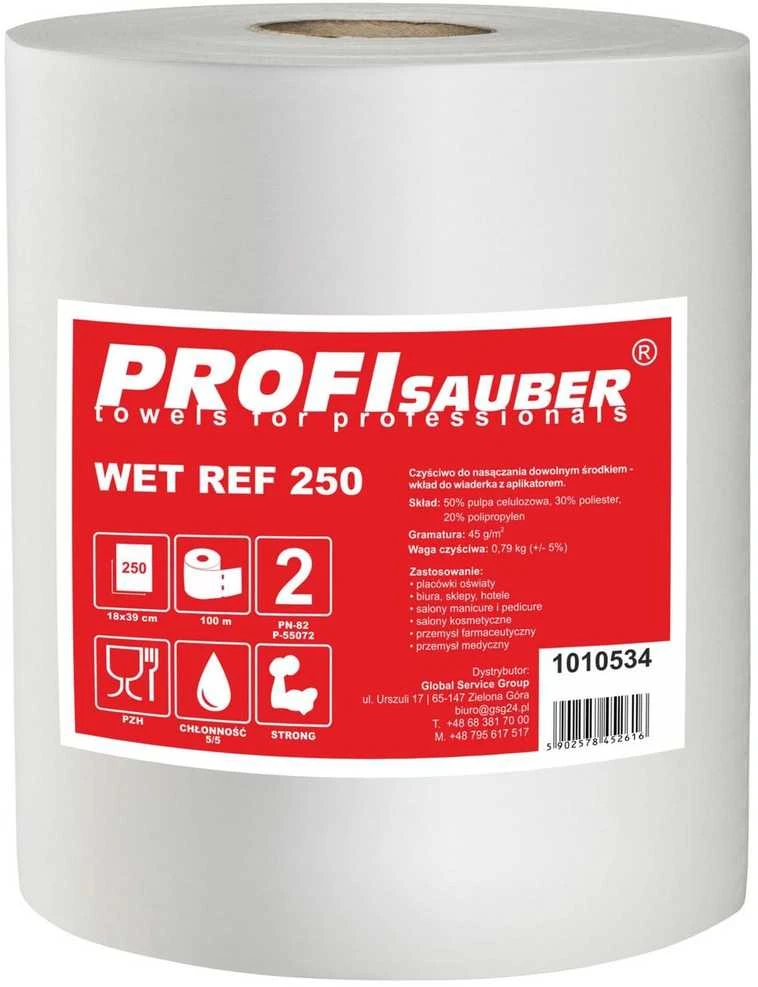 profi sauber Šluostės ProfiSauber WET REF 250 mirkymo kibirui - INSERT