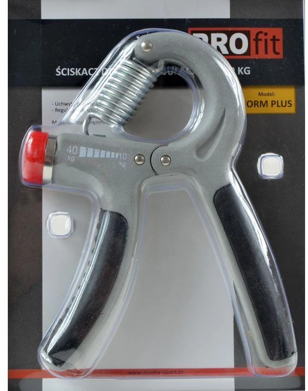 Espanderis PROfit Form Plus 10-40 kg DK 1119A-H