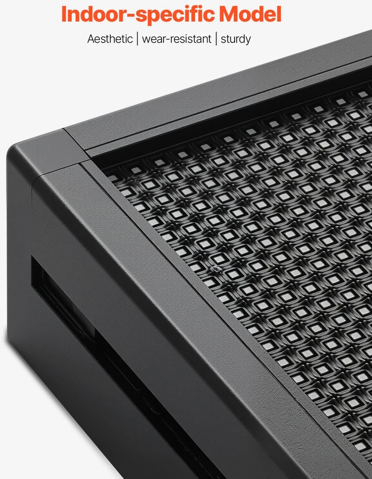 VEVOR 27x14 colių programuojamas LED ženklas
