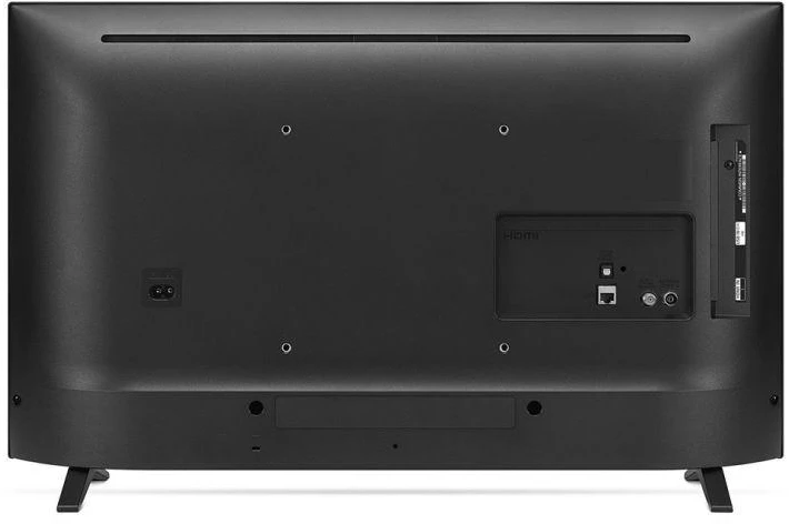 Projektorius LG 32LQ63006LA LED televizorius 32'' Full HD WebOS 6.0 Dolby Digital DVB-T2 juodas