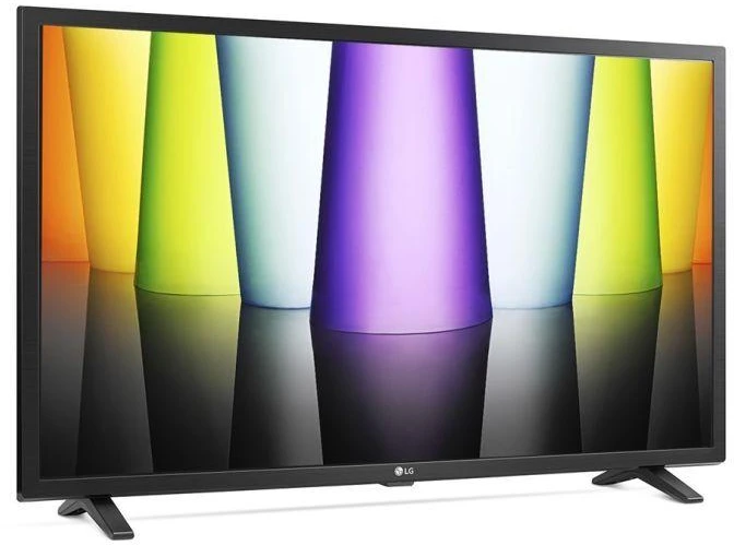Projektorius LG 32LQ63006LA LED televizorius 32'' Full HD WebOS 6.0 Dolby Digital DVB-T2 juodas
