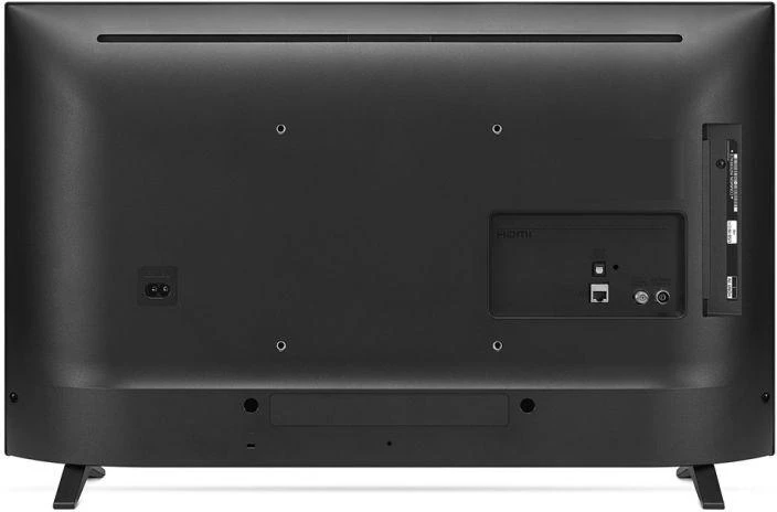 Projektorius LG 32LQ63006LA LED televizorius 32'' Full HD WebOS 6.0 Dolby Digital DVB-T2 juodas