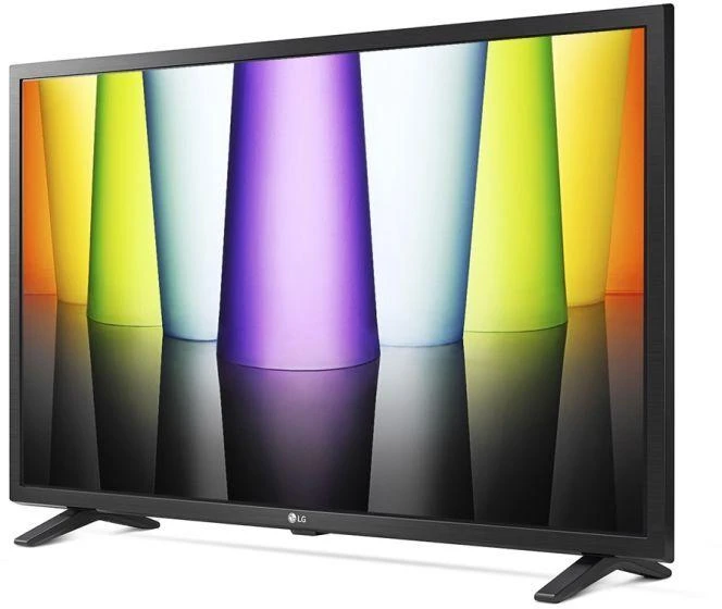 Projektorius LG 32LQ63006LA LED televizorius 32'' Full HD WebOS 6.0 Dolby Digital DVB-T2 juodas