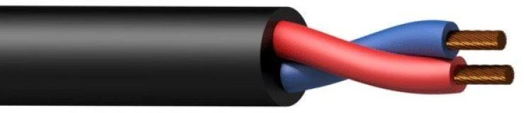 Procab PROAB garsiakalbio kabelis 2 x 2,5 mm² – 13 AWG – AUKŠTOS KOKYBĖS
