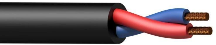 Procab PROAB garsiakalbio kabelis 2 x 2,5 mm² – 13 AWG – AUKŠTOS KOKYBĖS