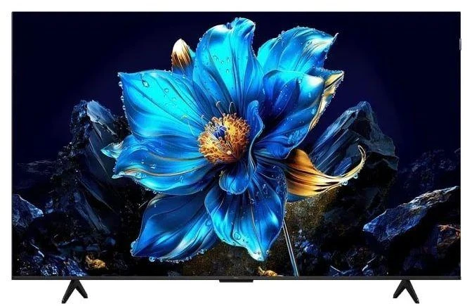 TCL 4K QLED televizorius | 75T69C | 75 | Išmanusis televizorius | „Google TV“ | UHD