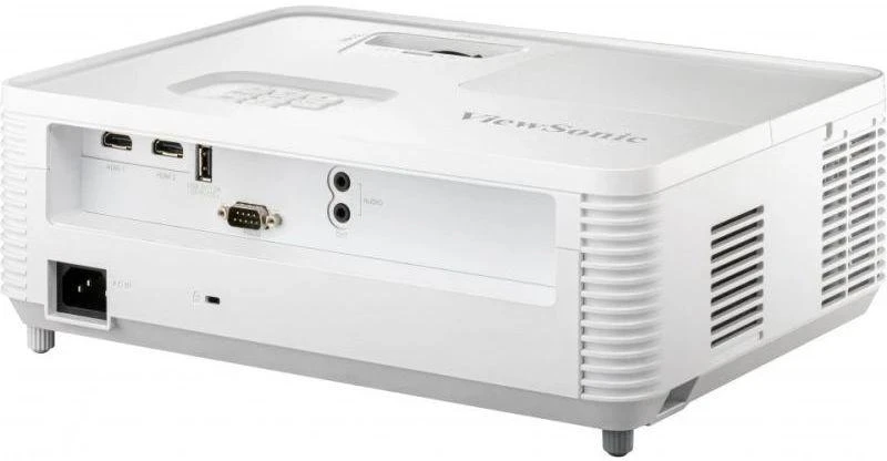 Projektorius Viewsonic PX704HD, standartinio projekcijos nuotolio, 4000 ANSI liumenų, DMD, 1080p (1920x1080), baltas