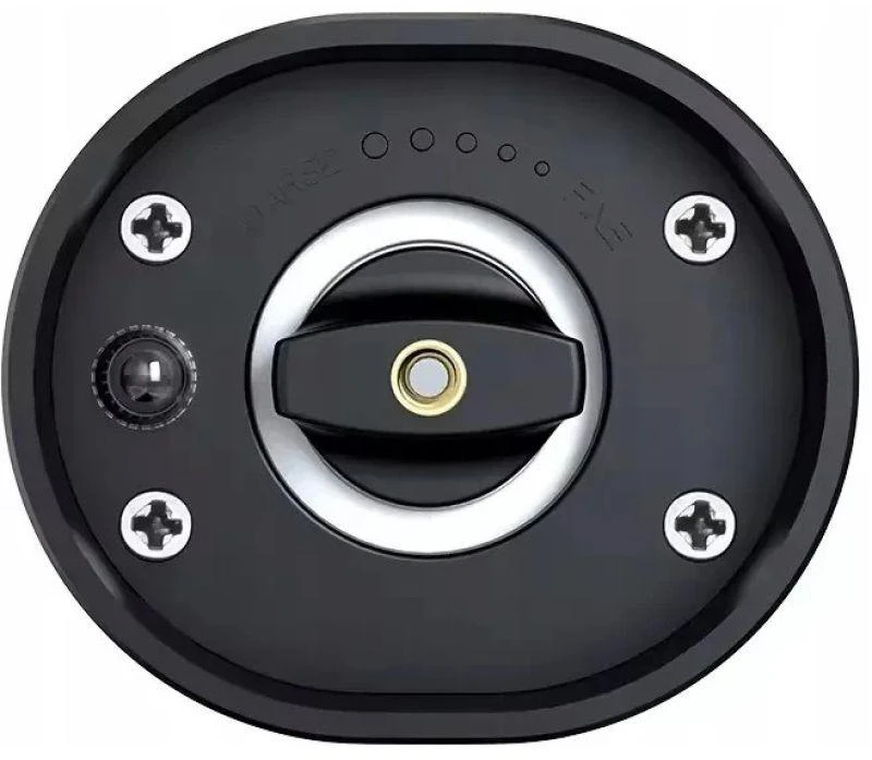 Cecotec PROMIS pipirų ir druskos malūnėlių rinkinys su stovu MP36X2