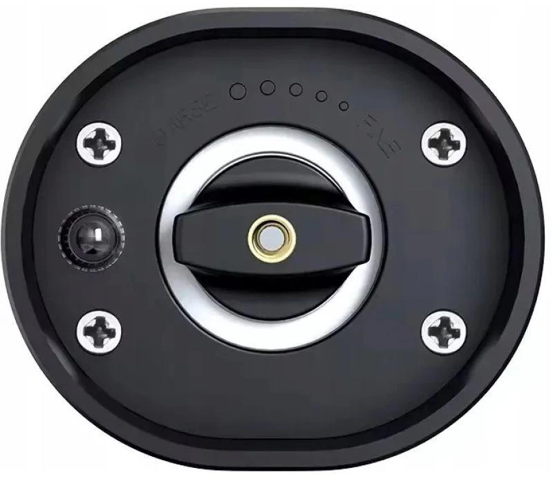 Cecotec PROMIS pipirų ir druskos malūnėlių rinkinys su stovu MP35X2