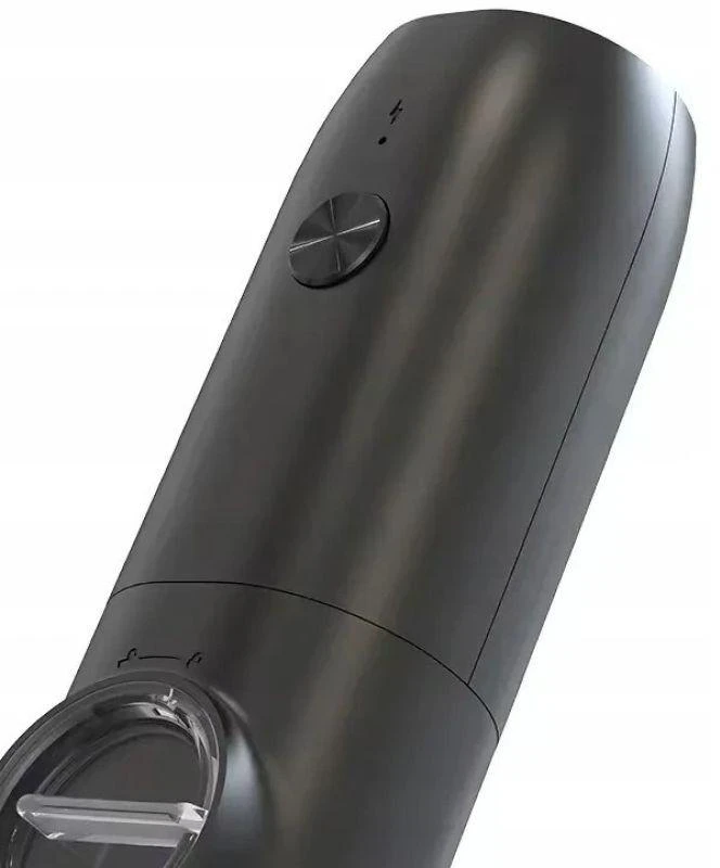 Cecotec PROMIS pipirų ir druskos malūnėlių rinkinys su stovu MP35X2